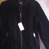 Шикарнейшая куртка замша, холода приближаются