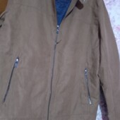 Брендовая Шикарнейшая мужская ветровка XXL