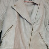 Шикарнейшая женская кожаная косуха