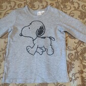 Класний регланчик H&M (92)