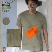 Livergy мужской вязаный теплый реглан размер евро 52/54