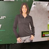 Жіноча кофта, худі зіпка Parkside XL 48/50 euro