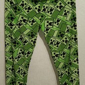 Штани дитячі Minecraft