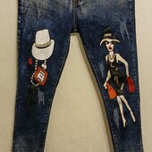 Джинси дитячі