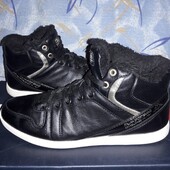 Хайтопи Kappa на хутрі р.39 25см