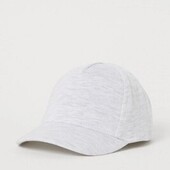 Кепка сіра H&M 86-92,98