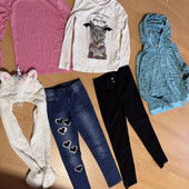 Великий пакет одягу новий! Те що не носили