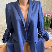 Новий стан.Піджак жакет з вкороченим рукавом, розмір ХЛ.