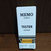 Memo Paris Irish Leather. 
