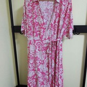 Халат женский на запах.