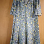 Легкое летнее платье