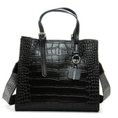 Сумка шкіряна жіноча Alex Rai в єдиному екземплярі