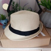 Солом'яний капелюх 57см