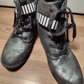 Сапожки 35р.