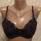 Фирменный бюстгальтер 75в-34в