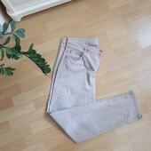Брюки беж р.48 ❤️від 2-х лотів подарунок
