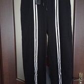 Стильні спортивні, прогулянкові штани батал!