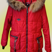 Куртка підліткова