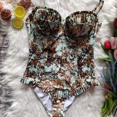 Суцільний купальник Ted Baker 36C/D