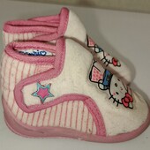 Капці дитячі Hello kitty