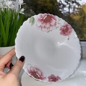 Красивый салатник стеклокерамика