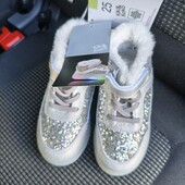 Дуже класні зимові сапожки 25р