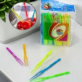 Шпажки (фігурні/пластик) 50 см
