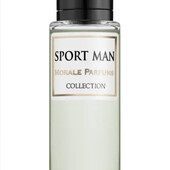 Morale Parfums Sport Man Парфумована вода чоловіча