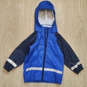 #4482. Куртка,вітровка,дощовик 86/92+