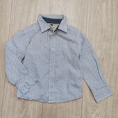 #4536. Сорочка 104/110