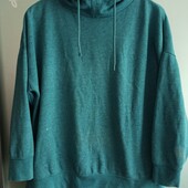 Худи трикотаж с начесом