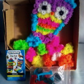 Дитячий конструктор ліпучки Bunchems на 400+ Відмінний стан. Багато різних лотів.