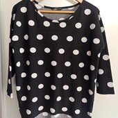 Кофта вязаная