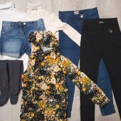 Джинси,костюм,штани,шорти ,водолазки