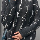 Неймовірно крутий светр