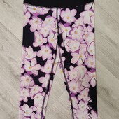 #5257. Спортивні лосини,капрі 110/116
