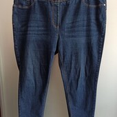 Джинсы стрейч.