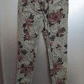 Джинсы скинни новые