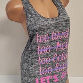 #5446. Майка спортивна 14/L