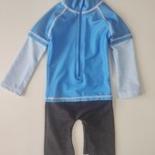 #5643. Костюм для купання (UPF 50+)62-68р