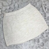 Тепла шерстяна спідниця для дівчинки 122 см