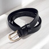 пасок "класичний" (екошкіра) 2,5см.