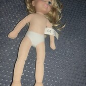 М'яконабивна лялечка zapf creation