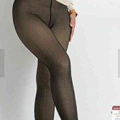 колготи на хутрі