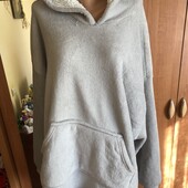 Меховушка, плюшева туника, кофта, худи, 2-3XL. слип, пижама