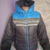 Тепла Куртка хлопчику стан нової речі.тепла