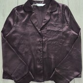 Атласна блузка Primark, eur 38-40 / uk 10-12