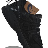 Чоловічі кросівки термо Аsics gel kahana tr v2 чорні (41-46р.р.)