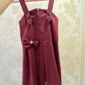 Дитячий сарафан 5-6 років