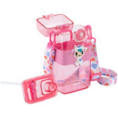 Класнюча стильна пляшечка для води(в подарунковій коробці) 500 мл Германія Kite